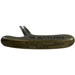 Titleist John Reuter Jr. Design Bullseye Standard Brass Putter Saturn Scotty Cameron