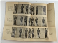 Forrest, J. Golf Made Easy. E. P. Dutton & Co., Inc., 1934. First Edition.