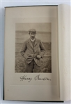 Vardon, Harry. The Complete Golfer. McClure, Phillips & Co., 1905. First US Edition.