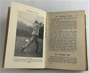 Seymour, Bert. All-About Golf: How to Improve Your Game. Ward, Lock & Co., Limited, [1924].