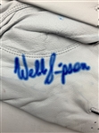 Lucas Glover & Webb Simpson Signed Gloves JSA ALOA
