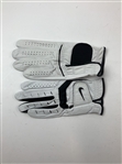 Lucas Glover & Webb Simpson Signed Gloves JSA ALOA