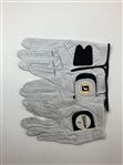 Rosburg, Day & Toms Signed Gloves JSA ALOA
