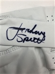 Two Jordan Spieth Signed Golf Gloves JSA ALOA