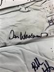 Mize, Lyle, Woosnam & Watson Signed Golf Gloves JSA ALOA