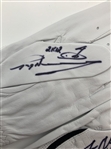 Norman & Oosthuizen Signed Golf Gloves JSA ALOA