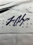Norman & Oosthuizen Signed Golf Gloves JSA ALOA