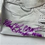 Sutton, Price, January & Brooks Signed Golf Gloves JSA ALOA