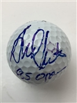 Littler, North, Graham & Glover Signed Golf Balls JSA ALOA