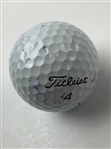 Littler, North, Graham & Glover Signed Golf Balls JSA ALOA