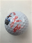 Littler, North, Graham & Glover Signed Golf Balls JSA ALOA