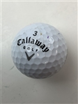 Littler, North, Graham & Glover Signed Golf Balls JSA ALOA