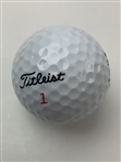 Nelson, Green & Bradley Signed Golf Balls JSA ALOA