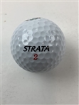 Casper, Ogilvy, Goosen & Els Signed Golf Balls JSA ALOA