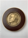 Arnold Palmer 1958 Ltd. Ed. #058/240 Masters Tournament Commemorative Bronze Medallion 
