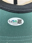 Nicklaus & Palmer Signed American Express Invitational Golf Cap JSA #CH21621