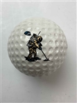 1971 Spalding Moon Golf Ball with Original Box