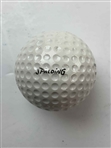 1971 Spalding Moon Golf Ball with Original Box
