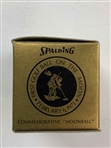1971 Spalding Moon Golf Ball with Original Box