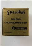 1971 Spalding Moon Golf Ball with Original Box