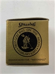 1971 Spalding Moon Golf Ball with Original Box
