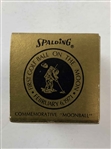 1971 Spalding Moon Golf Ball with Original Box