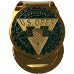 1991 U.S. Open Hazeltine National Golf Club Money Clip - Payne Stewart Win