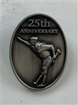 A Collection of (4) Golf Lapel Pins - Tiger Woods Ryder Cup US Open Payne Stewart