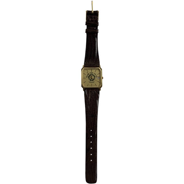 Lord Elgin 1984 Muirfield Memorial Tournament Commemorative Watch Reference 5987N with Box and Papers