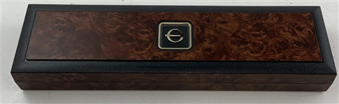 Lord Elgin 1984 Muirfield Memorial Tournament Commemorative Watch Reference 5987N with Box and Papers