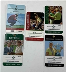 Nearly Fifty (50) The Memorial Tournament Credentials Between 1975-2023 - No 2020