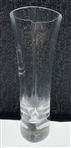TPC Twin Cities Women's Opening Day Runner Up Trophy Vase