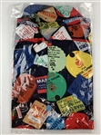 Magnolia Lane Men's Masters Tournament Memorabilia Print Rayon Shirt, Size S