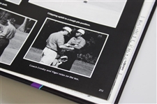 1993 Western High School Pioneer Pride Yearbook - Tiger Woods