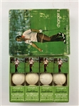 Arnold Palmer Charger II Golf Balls One Dozen Set in Original Packaging
