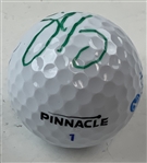 Spieth, Morikawa & Lowry Signed Titleist Golf Balls JSA ALOA