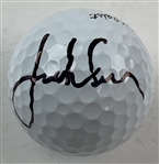 Faldo, Spieth & Smith Signed Golf Balls JSA ALOA