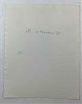 A Collection of Nine Vintage Photographs of British Golfer Henry Cotton