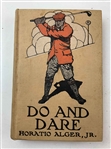 Alger, Horatio, Jr. et al. A Collection of Five Vintage Hardcover Volumes. 1908-1911.