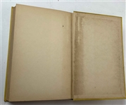 A Collection of Five Books on Golf History and Instruction. Various Publishers, 1928-1985. (One Signed) (DJs)