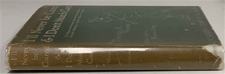 A Collection of Five Books on Golf History and Instruction. Various Publishers, 1928-1985. (One Signed) (DJs)