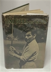 A Collection of Five Books on Golf History and Instruction. Various Publishers, 1928-1985. (One Signed) (DJs)