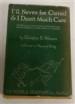 A Collection of Golf Literature featuring Works by Cox, Vardon, Darwin, and Others. 1928-1996. (DJ)