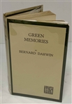A Collection of Golf Literature featuring Works by Cox, Vardon, Darwin, and Others. 1928-1996. (DJ)