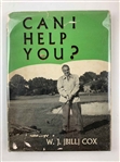A Collection of Golf Literature featuring Works by Cox, Vardon, Darwin, and Others. 1928-1996. (DJ)