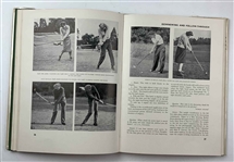A Collection of Golf Literature featuring Works by Cox, Vardon, Darwin, and Others. 1928-1996. (DJ)