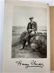 A Collection of Golf Literature featuring Works by Cox, Vardon, Darwin, and Others. 1928-1996. (DJ)