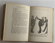 A Collection of Golf Literature featuring Works by Cox, Vardon, Darwin, and Others. 1928-1996. (DJ)