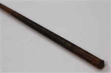 Vintage 'Pro-Swing' Ball on Wooden Club Training Aid