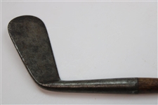 R. Condie St. Andrews Warrented Hand Forged Lofter